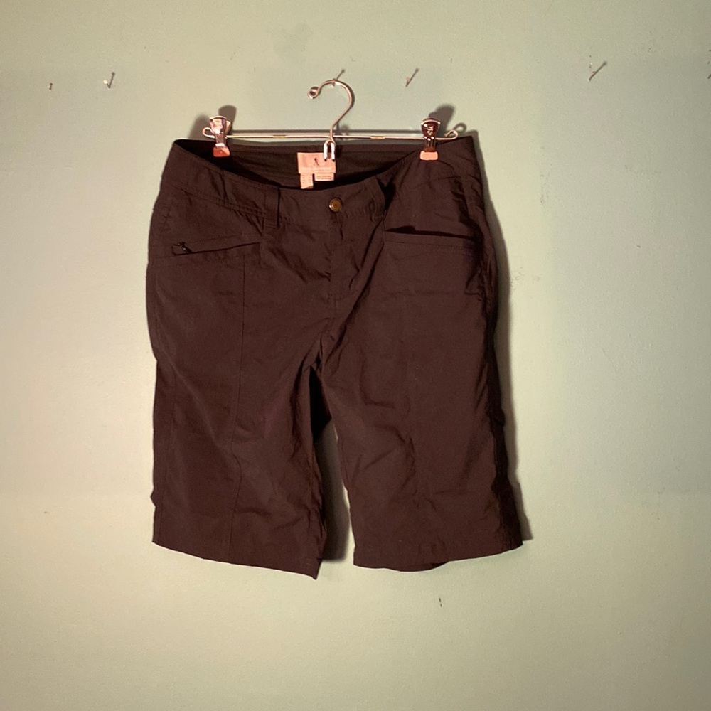 Royal Robbins UPF Bermuda shorts